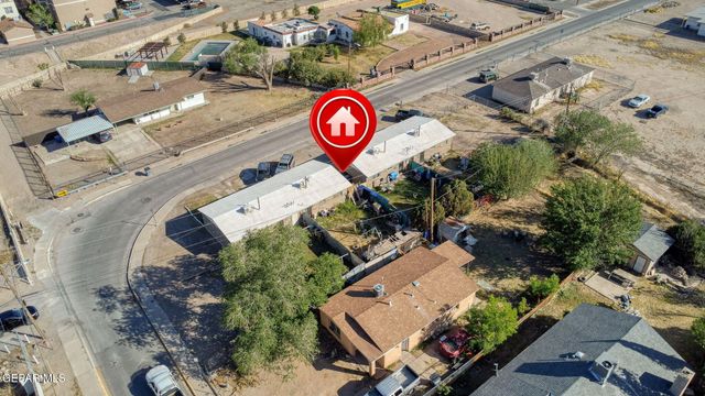 161 Barker Road, El Paso, TX 79915