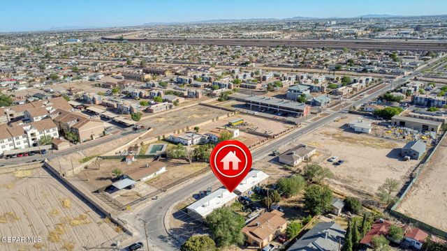 161 Barker Road, El Paso, TX 79915