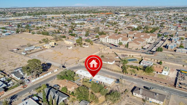 161 Barker Road, El Paso, TX 79915
