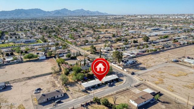 161 Barker Road, El Paso, TX 79915