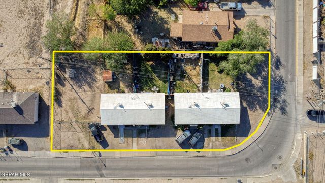 161 Barker Road, El Paso, TX 79915