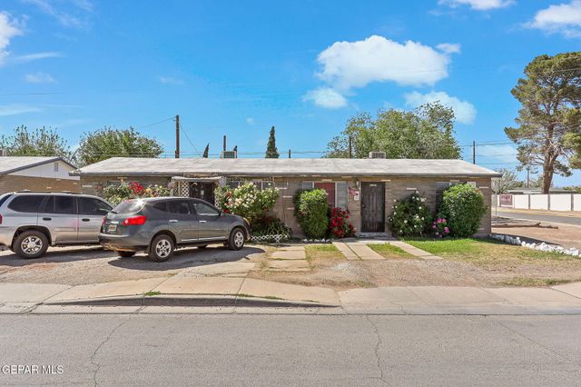 161 Barker Road, El Paso, TX 79915