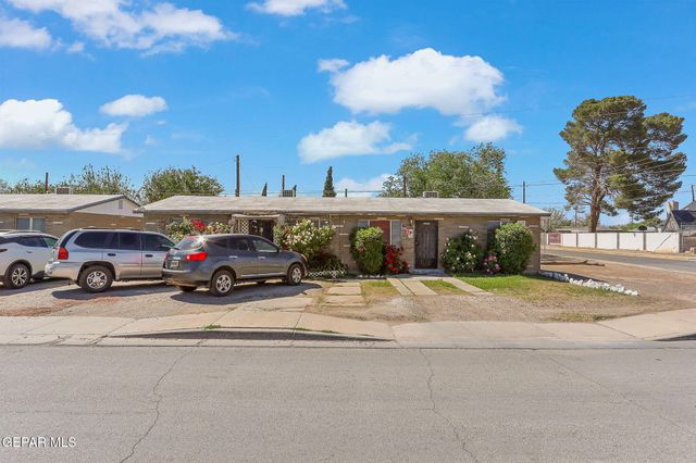 161 Barker Road, El Paso, TX 79915