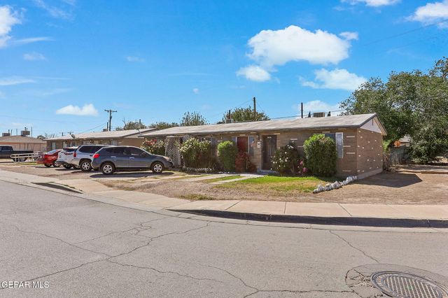 161 Barker Road, El Paso, TX 79915