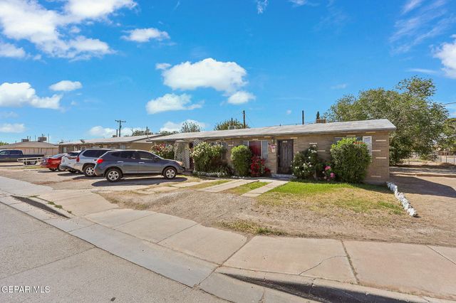 161 Barker Road, El Paso, TX 79915