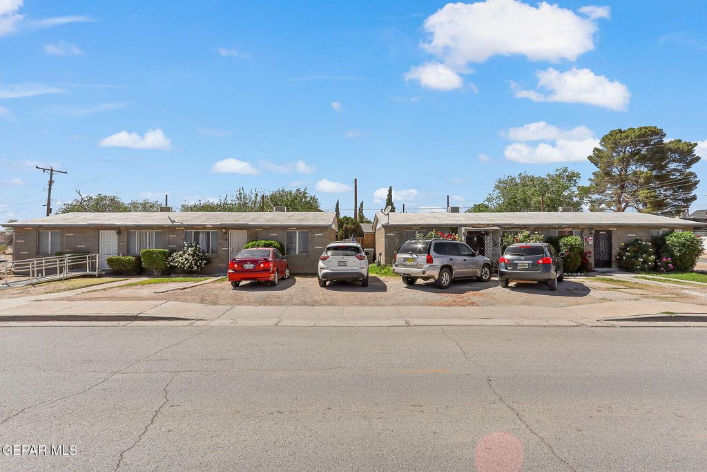 161 Barker Road, El Paso, TX 79915