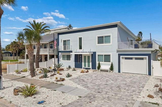 933 ELDORADO AVENUE, Clearwater Beach, FL 33767
