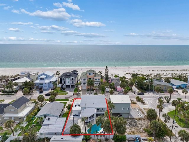 933 ELDORADO AVENUE, Clearwater Beach, FL 33767
