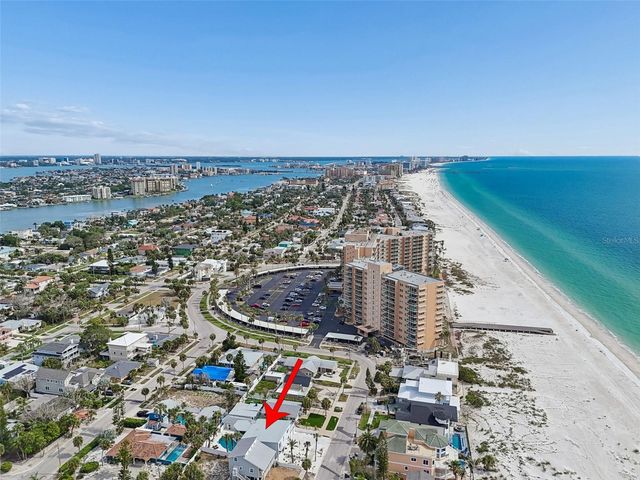 933 ELDORADO AVENUE, Clearwater Beach, FL 33767