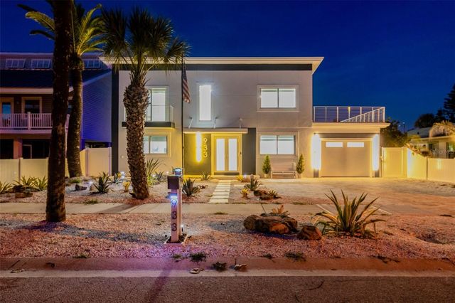 933 ELDORADO AVENUE, Clearwater Beach, FL 33767