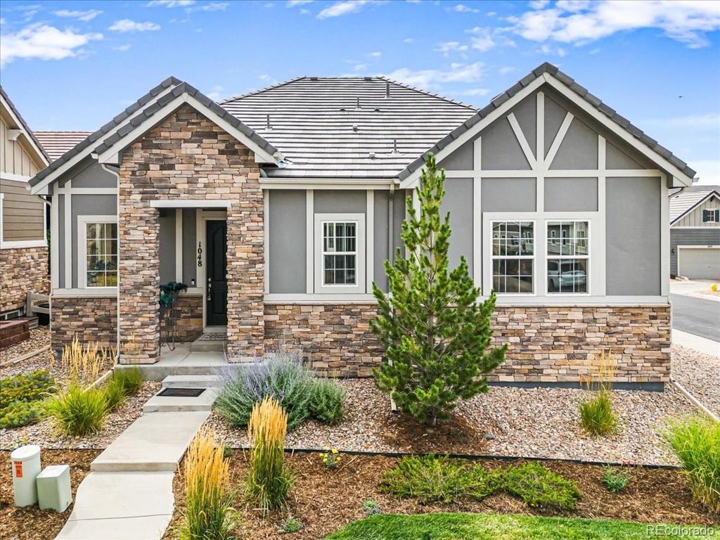 Image 1 of property listing at 1048 Brocade Drive, Highlands Ranch, CO 80126