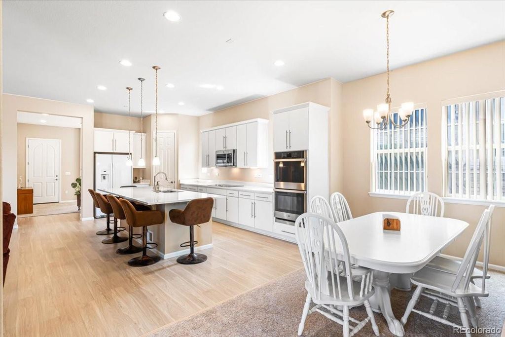 Image 11 of property listing at 1048 Brocade Drive, Highlands Ranch, CO 80126