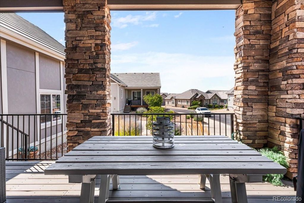 Image 31 of property listing at 1048 Brocade Drive, Highlands Ranch, CO 80126