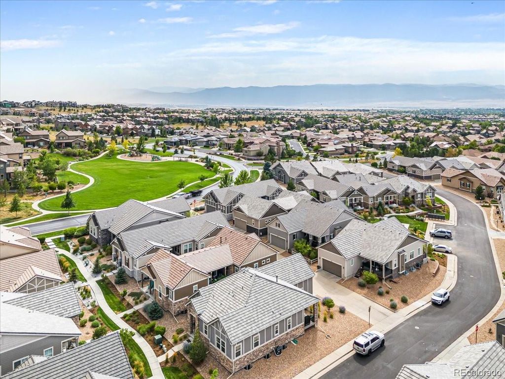 Image 41 of property listing at 1048 Brocade Drive, Highlands Ranch, CO 80126