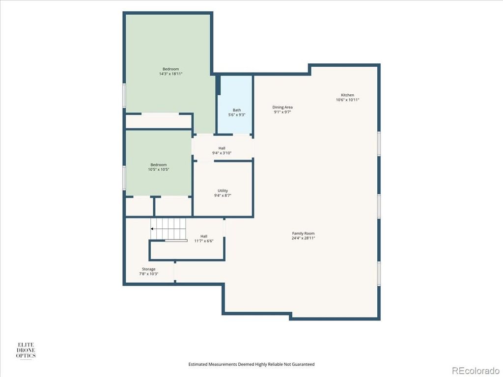 Image 43 of property listing at 1048 Brocade Drive, Highlands Ranch, CO 80126