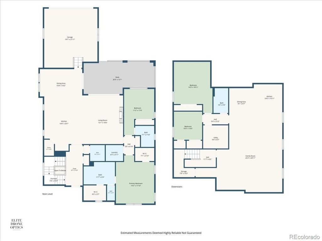 Image 44 of property listing at 1048 Brocade Drive, Highlands Ranch, CO 80126