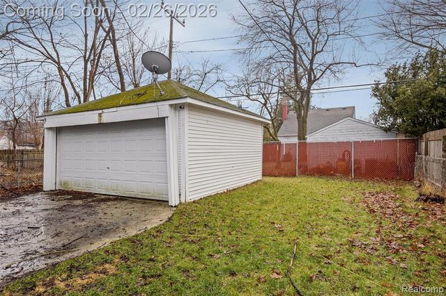 3675 Bedford Street, Detroit, MI 48224