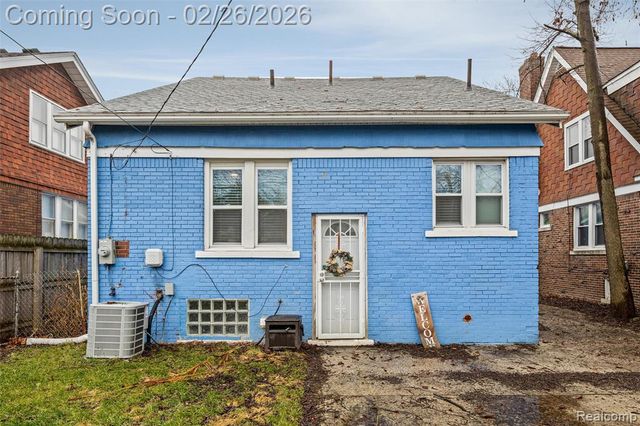 3675 Bedford Street, Detroit, MI 48224