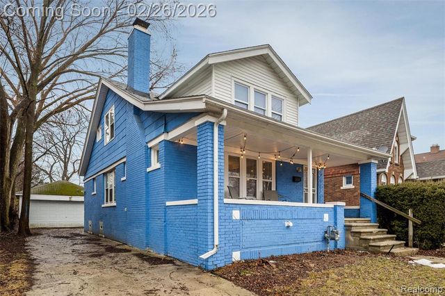 3675 Bedford Street, Detroit, MI 48224