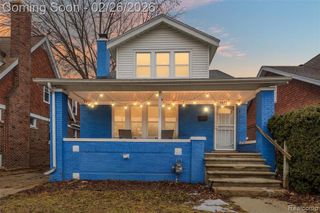 3675 Bedford Street, Detroit, MI 48224