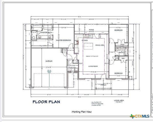 1205 Westview Drive, Gatesville, TX 76528