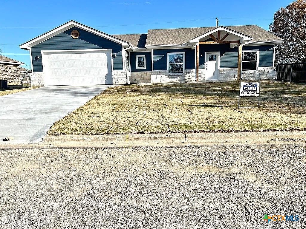 1205 Westview Drive, Gatesville, TX 76528