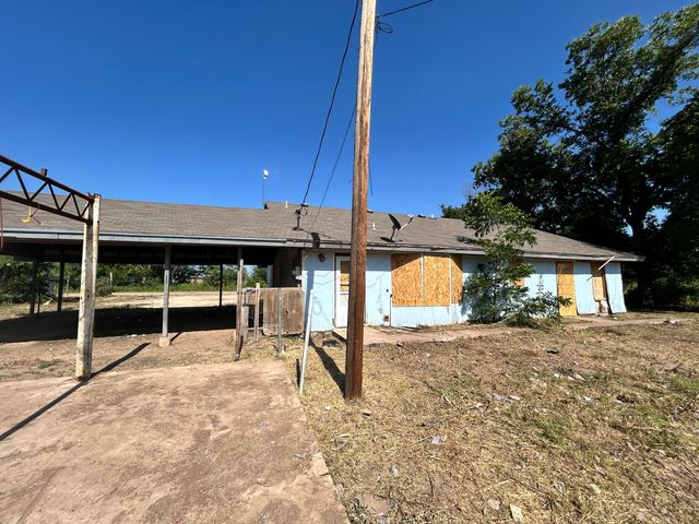 9769 Possum Hollow Road, San Angelo, TX 76901