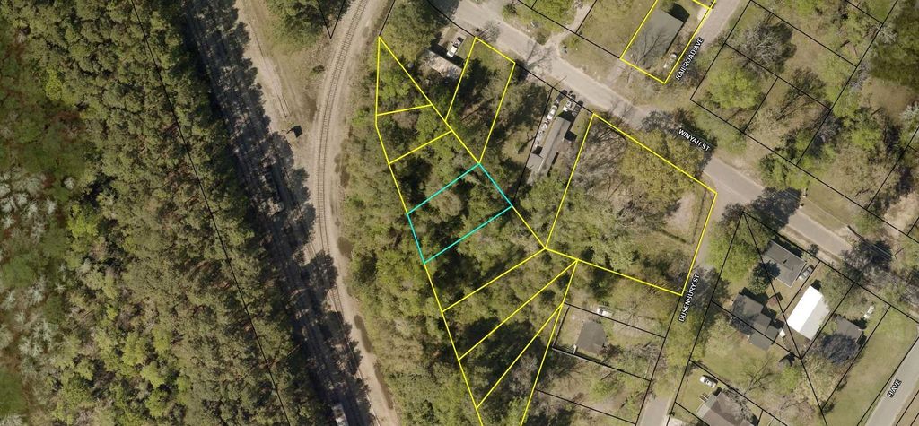 256 Winyah St., Georgetown, SC 29440 — exterior