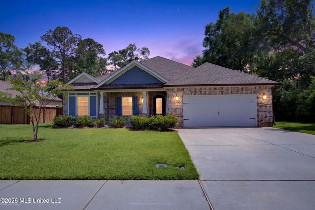 13509 Evergreen Drive, Gulfport, MS 39503