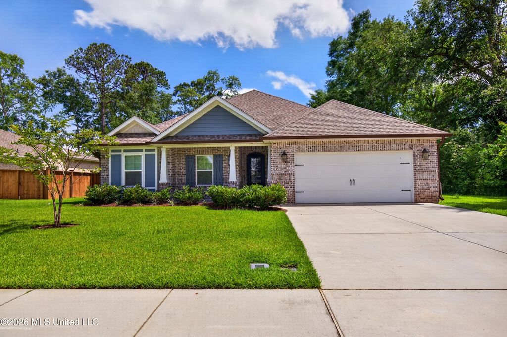13509 Evergreen Drive, Gulfport, MS 39503