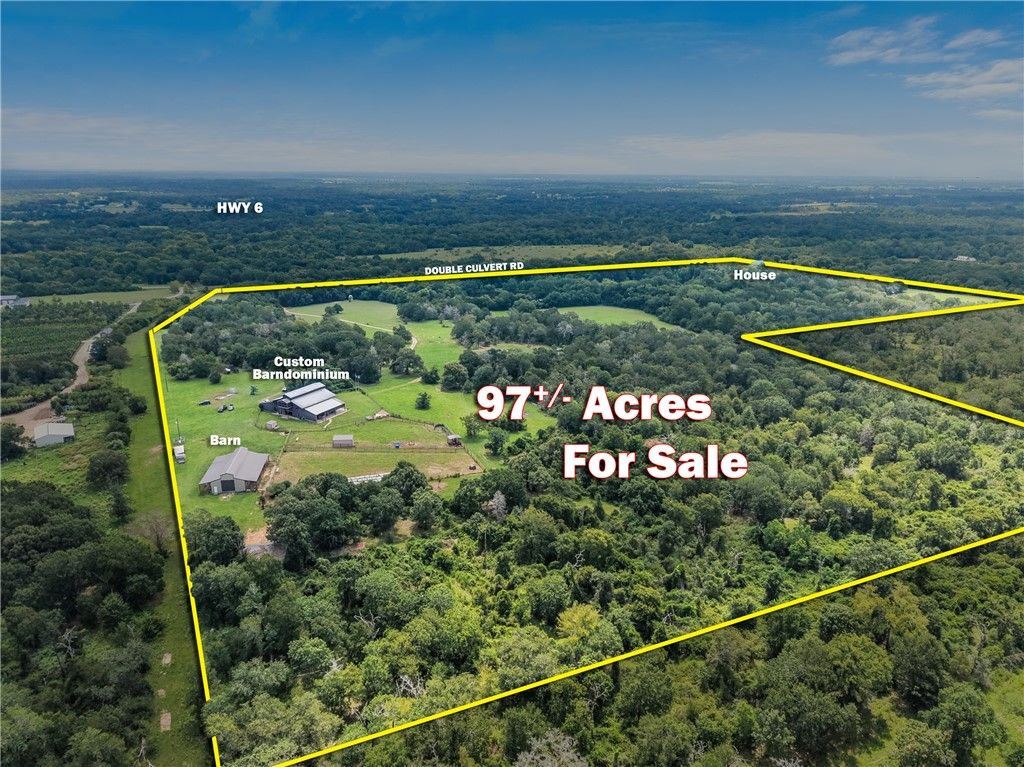 28659 Double Culvert Road, Hempstead, TX 77445 — exterior
