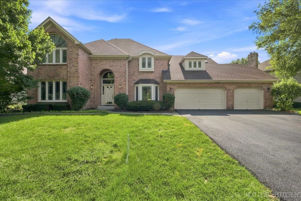 2318 River woods Drive, Naperville, IL 60565
