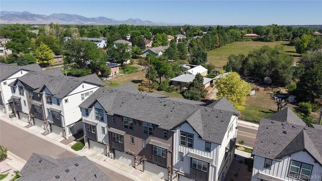 11842 W 52nd Avenue, Wheat Ridge, CO 80033