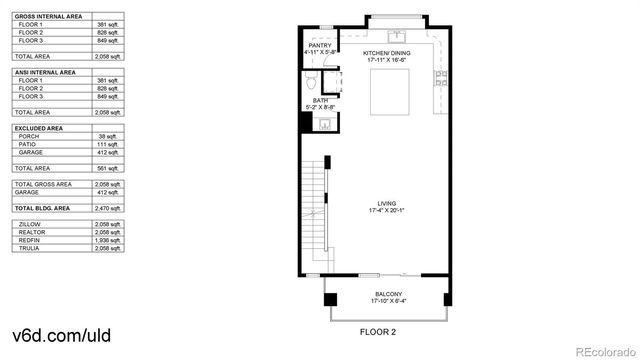 11842 W 52nd Avenue, Wheat Ridge, CO 80033