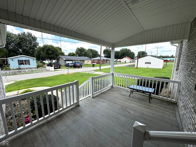 117 S Jackson Street, Medora, IN 47260