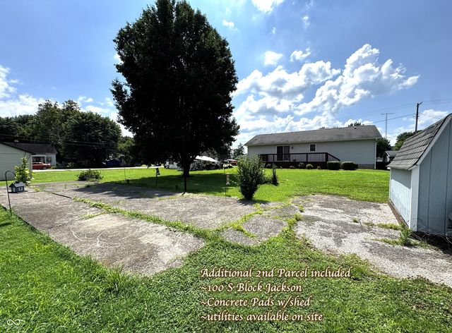 117 S Jackson Street, Medora, IN 47260