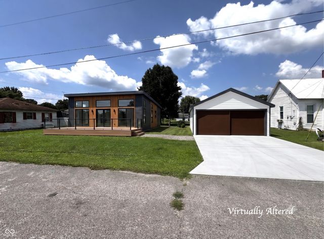 117 S Jackson Street, Medora, IN 47260