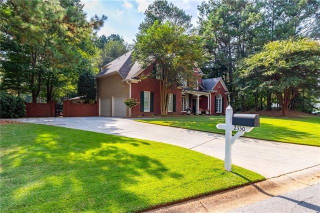 2330 Ashbourne Drive, Lawrenceville, GA 30043