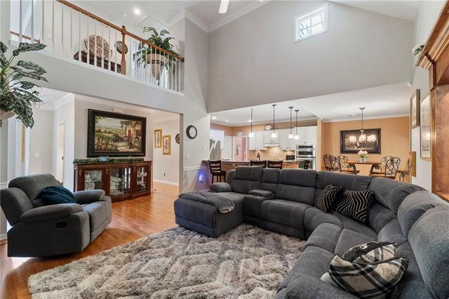 2330 Ashbourne Drive, Lawrenceville, GA 30043