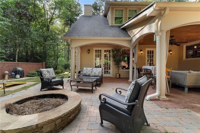 2330 Ashbourne Drive, Lawrenceville, GA 30043