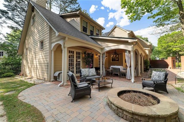 2330 Ashbourne Drive, Lawrenceville, GA 30043