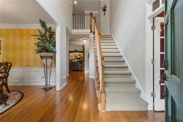 2330 Ashbourne Drive, Lawrenceville, GA 30043