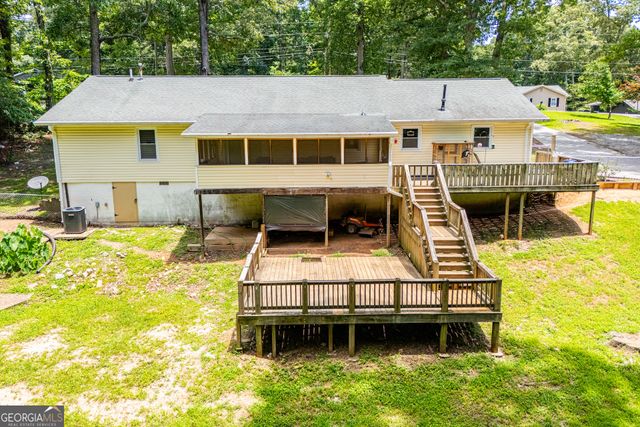 71 Oak Ridge Way, Bremen, GA 30110