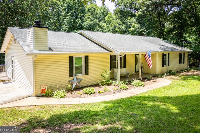 71 Oak Ridge Way, Bremen, GA 30110