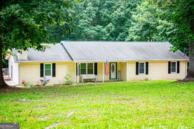 71 Oak Ridge Way, Bremen, GA 30110