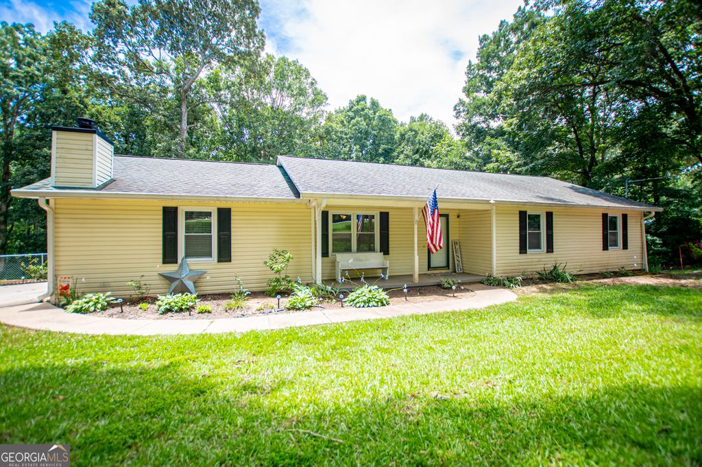 71 Oak Ridge Way, Bremen, GA 30110