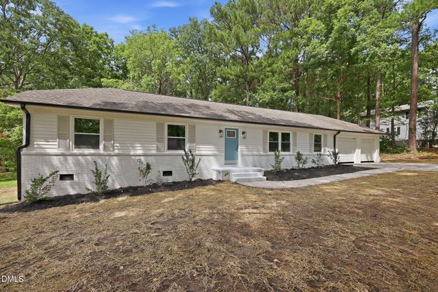 807 Yosemite Circle, Durham, NC 27713