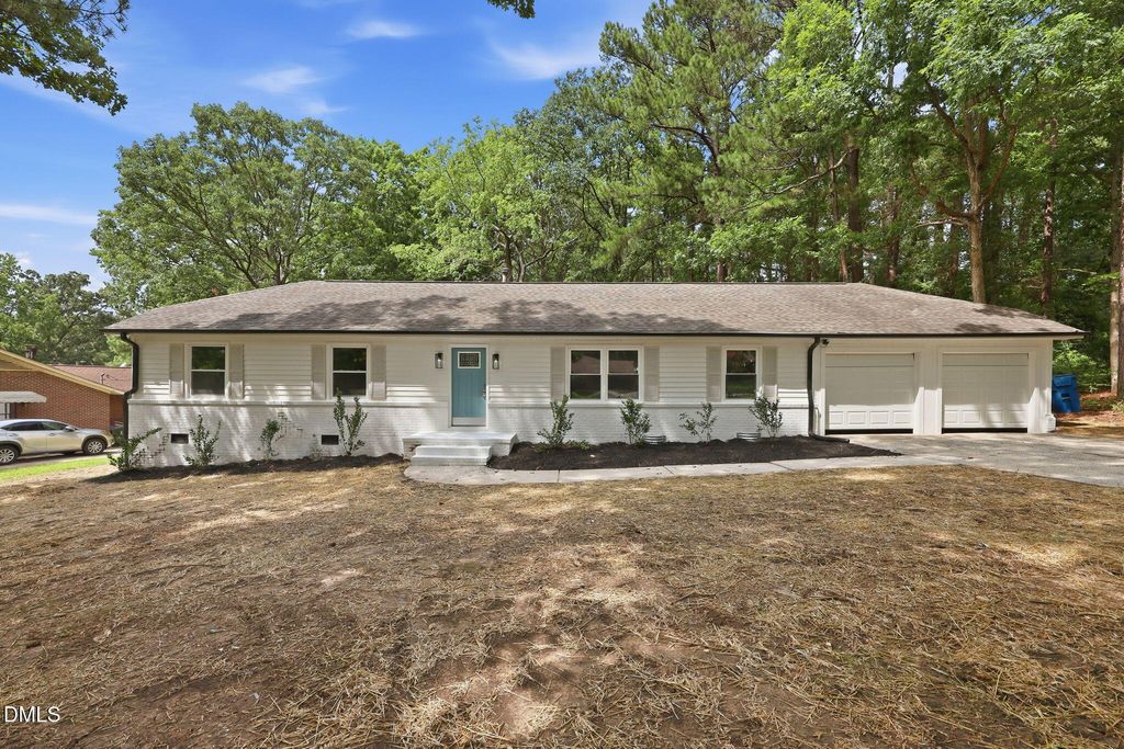 807 Yosemite Circle, Durham, NC 27713