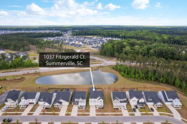 1037 Fitzgerald Court, Summerville, SC 29485