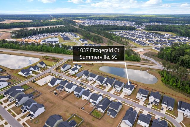 1037 Fitzgerald Court, Summerville, SC 29485
